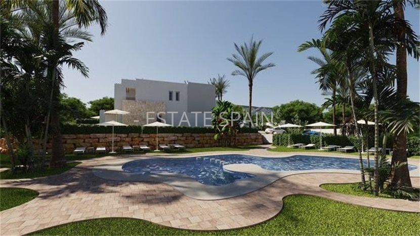 Апартаменты в Бенидорме 160 м2 №ART26112C709A  - Продажа - 1 preview