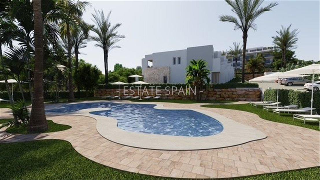 Апартаменты в Бенидорме 160 м2 №ART26112C709A  - Продажа - 2 large