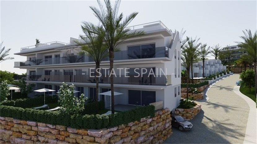 Апартаменты в Бенидорме 160 м2 №ART26112C709A  - Продажа - 5 preview