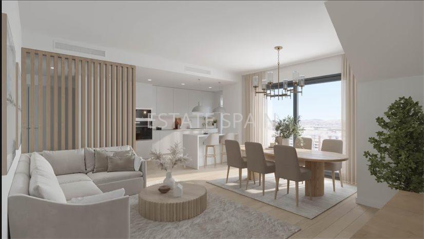 Апартаменты в Сан-Хуан-де-Аликанте 84 м2 №ART25424A1981  - Продажа - 5 preview