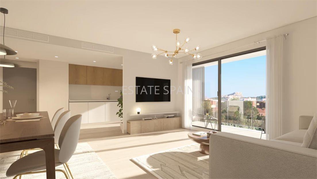 Апартаменты в Сан-Хуан-де-Аликанте 84 м2 №ART25424A1981  - Продажа - 10 large