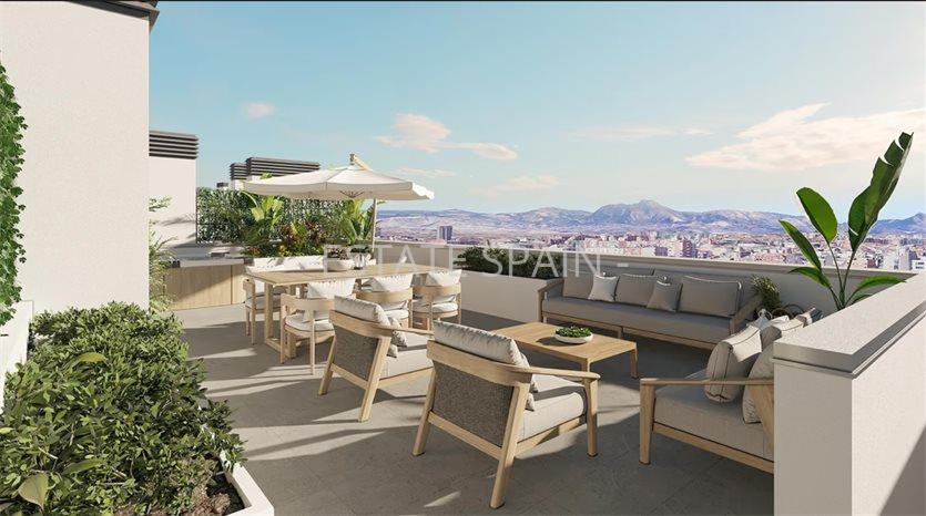 Апартаменты в Сан-Хуан-де-Аликанте 84 м2 №ART25424A1981  - Продажа - 4 preview