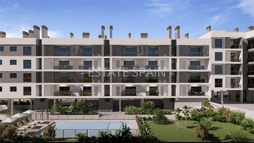 Апартаменты в Сан-Хуан-де-Аликанте 84 м2 №ART25424A1981  - Продажа - 1 preview