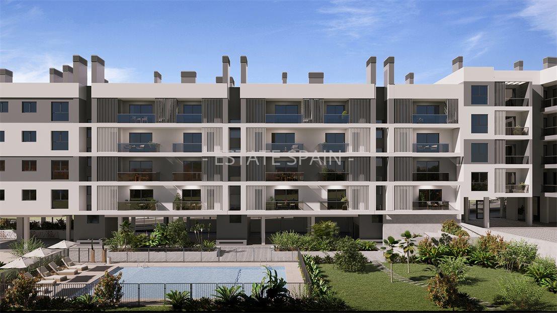 Апартаменты в Сан-Хуан-де-Аликанте 84 м2 №ART25424A1981  - Продажа - 1 large