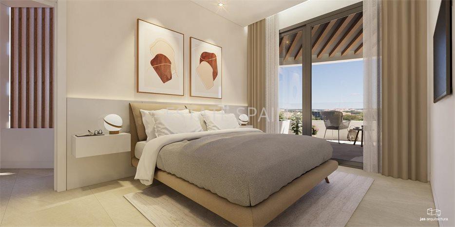 Апартаменты в Кальпе 90 м2 №ART2633114373  - Продажа - 19 preview