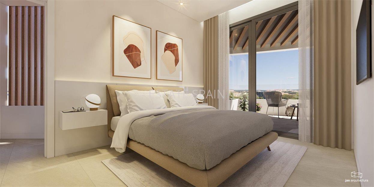 Апартаменты в Кальпе 90 м2 №ART2633114373  - Продажа - 19 large