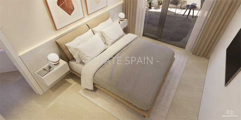 Апартаменты в Кальпе 90 м2 №ART2633114373  - Продажа - 21 preview