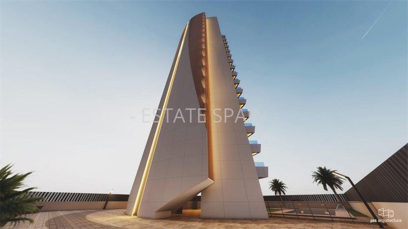 Апартаменты в Кальпе 90 м2 №ART2633114373  - Продажа - 7 preview