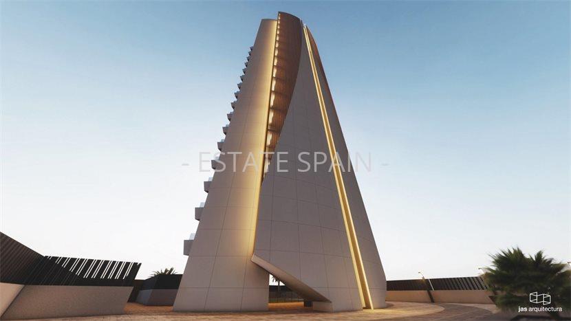 Апартаменты в Кальпе 90 м2 №ART2633114373  - Продажа - 6 preview