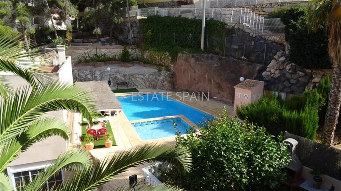 Бунгало в Альфас-дель-Пи 150 м2 №TAU1832C1D9  - Продажа - 1 large