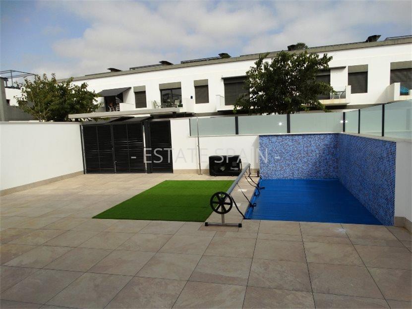 Апартаменты в Пилар-де-ла-Орадада 116 м2 №ART25109489C1  - Продажа - 38 large