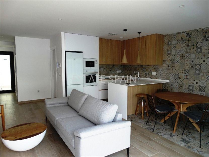 Апартаменты в Пилар-де-ла-Орадада 116 м2 №ART25109489C1  - Продажа - 35 large