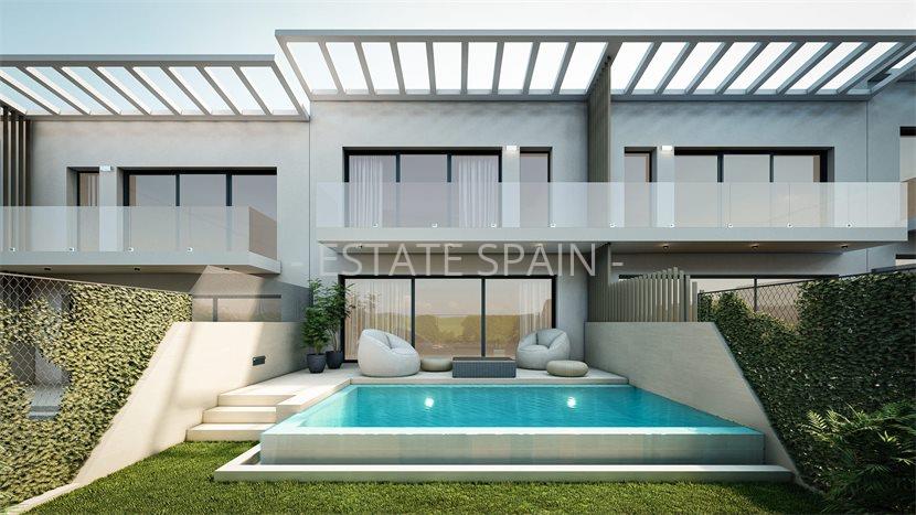 Вилла в Михасе 280 м2 №VL261196C3A0  - Продажа - 3 preview