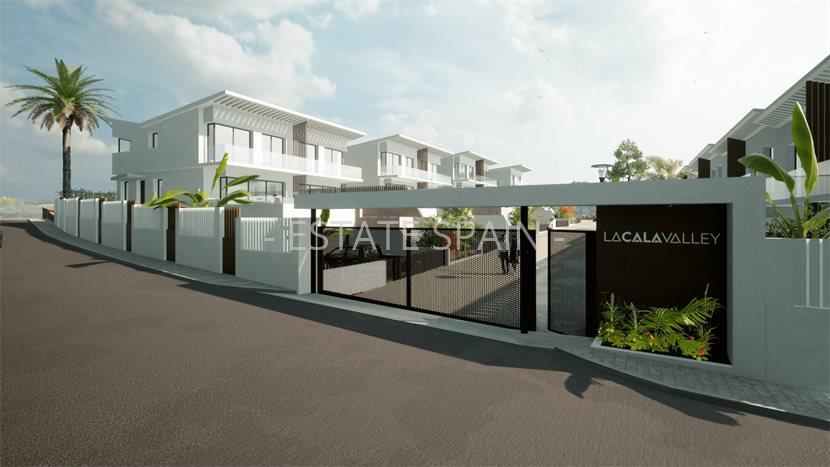 Вилла в Михасе 280 м2 №VL261196C3A0  - Продажа - 5 preview