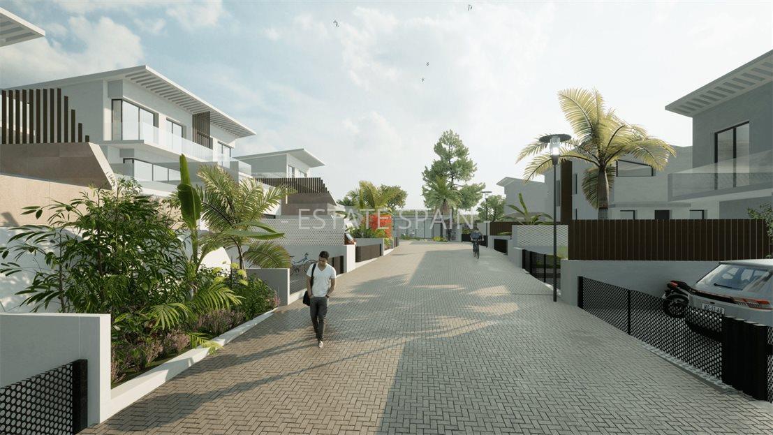 Вилла в Михасе 280 м2 №VL261196C3A0  - Продажа - 6 large