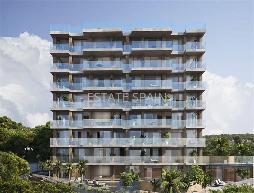 Апартаменты в Бендинат 183 м2 №ART251226B5D0  - Продажа - 1 large