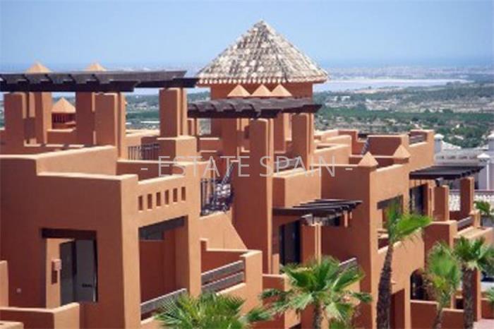 Таунхаус в Сан-Мигель-де-Салинас 104 м2 №TAU18228501A  - Продажа - 10 preview