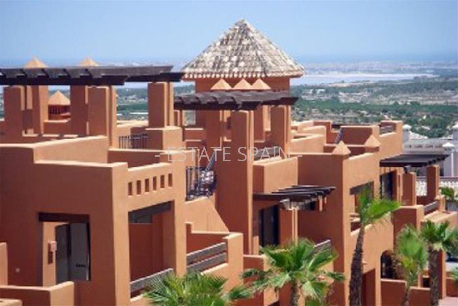 Таунхаус в Сан-Мигель-де-Салинас 104 м2 №TAU18228501A  - Продажа - 10 large