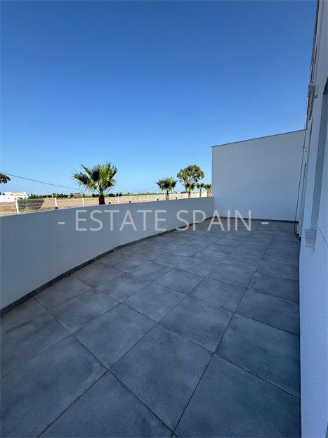 Бунгало в Торре-Пачеко 69 м2 №BL251114B77FA  - Продажа - 24 large