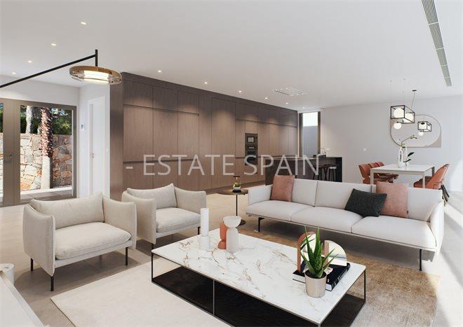 Вилла в Лас-Колинас 127 м2 №VL261194C064  - Продажа - 13 preview