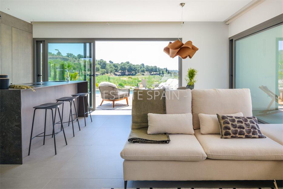 Вилла в Лас-Колинас 127 м2 №VL261194C064  - Продажа - 21 large