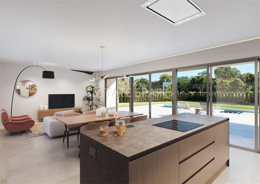 Вилла в Лас-Колинас 127 м2 №VL261194C064  - Продажа - 8 large