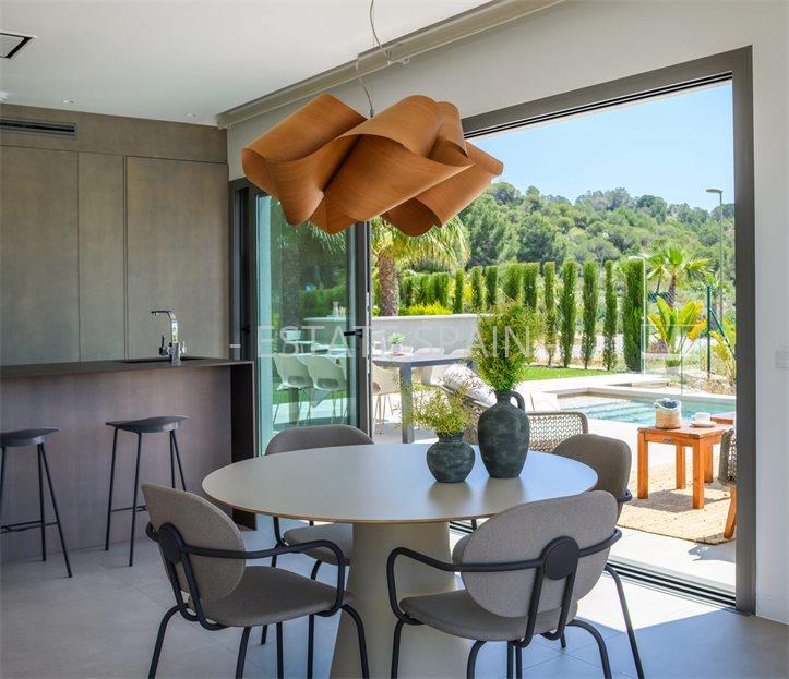 Вилла в Лас-Колинас 127 м2 №VL261194C064  - Продажа - 26 large