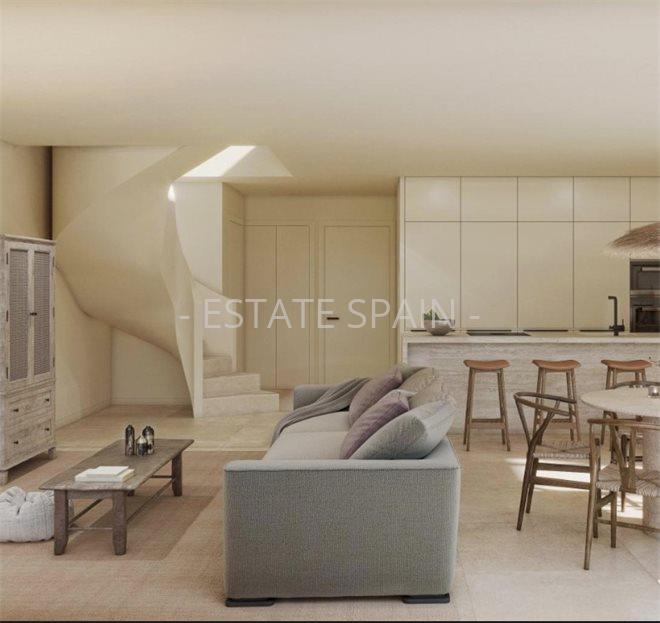 Вилла в Лас-Колинас 127 м2 №VL261194C064  - Продажа - 36 large