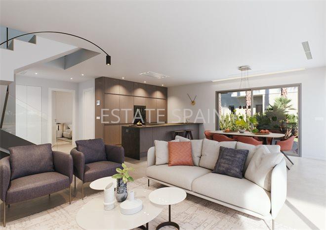 Вилла в Лас-Колинас 127 м2 №VL261194C064  - Продажа - 15 preview