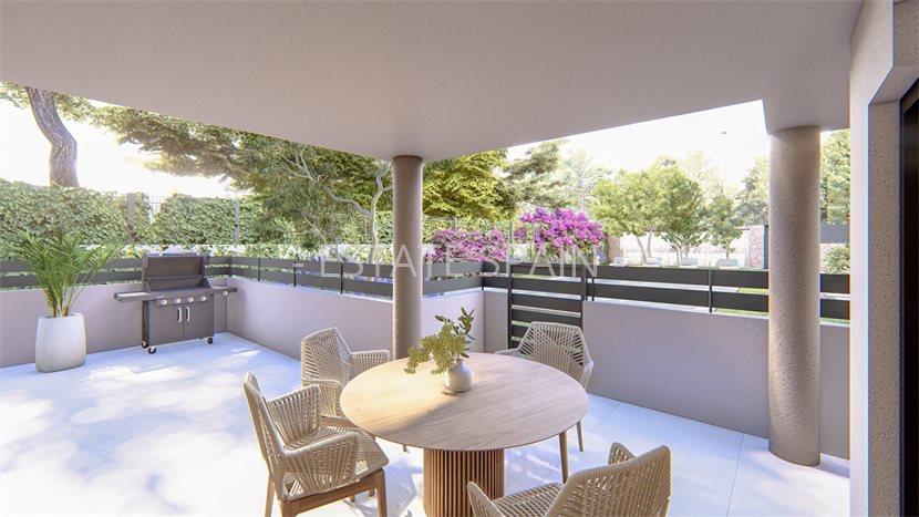 Апартаменты в Хавее 95 м2 №ART2619B139B  - Продажа - 15 preview