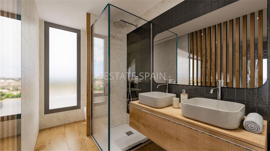 Вилла в Финестрате 151 м2 №VL2445CC368  - Продажа - 11 large