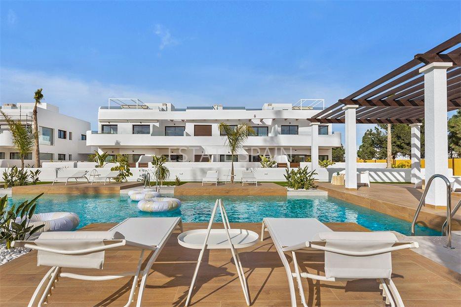 Апартаменты в Лос-Алькасарес 81 м2 №ART26361651A  - Продажа - 25 large