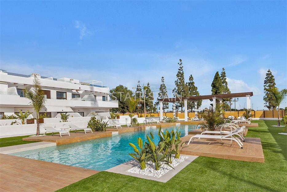 Апартаменты в Лос-Алькасарес 81 м2 №ART26361651A  - Продажа - 24 large