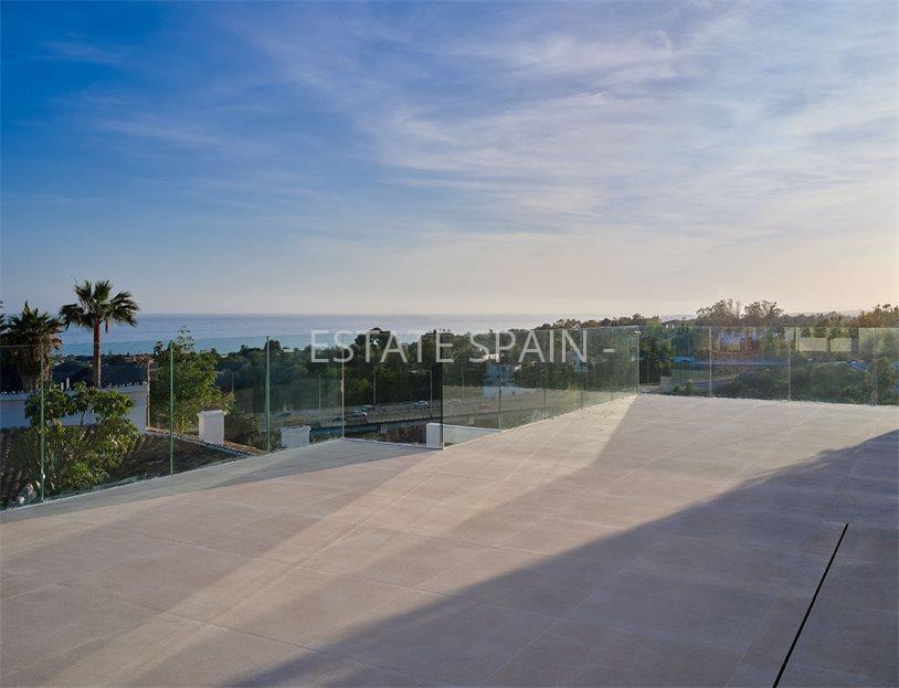 Вилла в Марбелье 321 м2 №VL253445C0A  - Продажа - 25 large