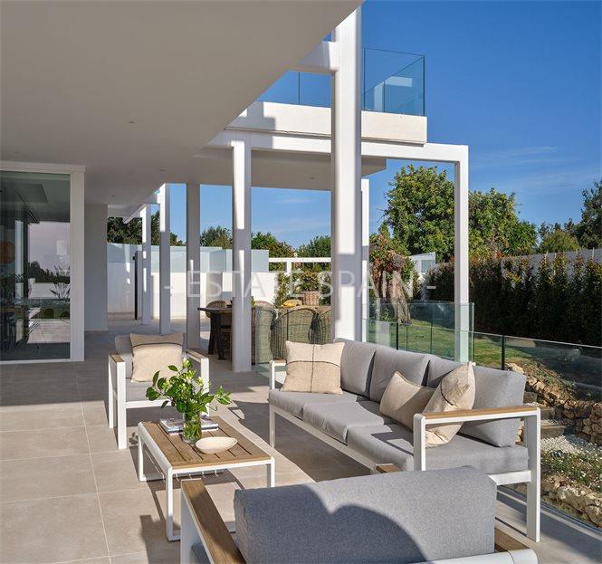 Вилла в Марбелье 321 м2 №VL253445C0A  - Продажа - 19 large