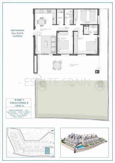 Апартаменты в Вера 84 м2 №ART263301A532  - Продажа - 9 large