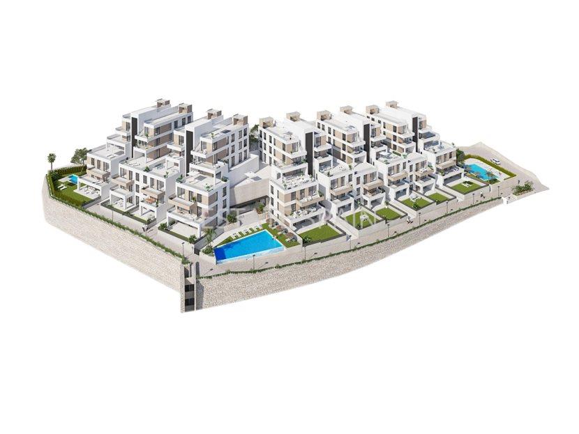 Апартаменты в Вера 84 м2 №ART263301A532  - Продажа - 8 large