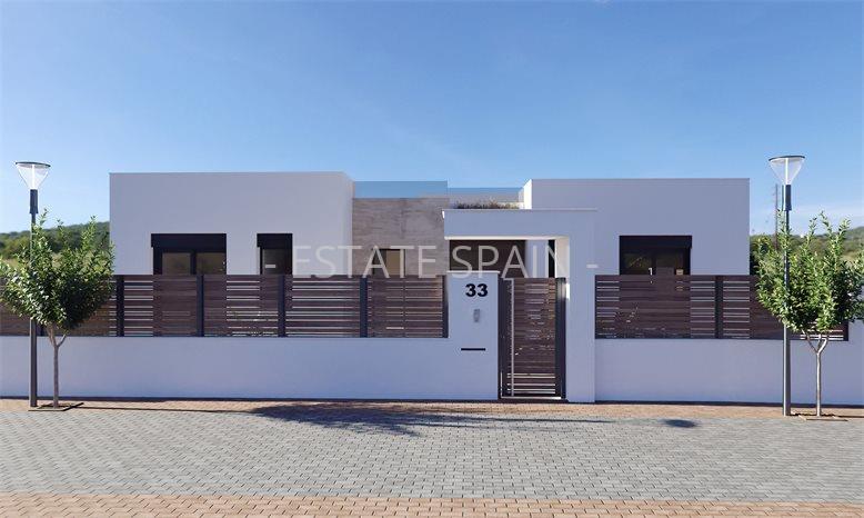 Вилла в Фуэнте Аламо 133 м2 №VL2510982854  - Продажа - 4 preview