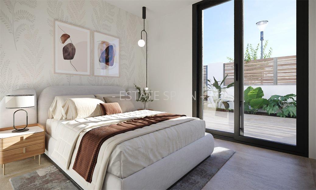 Вилла в Фуэнте Аламо 133 м2 №VL2510982854  - Продажа - 8 large