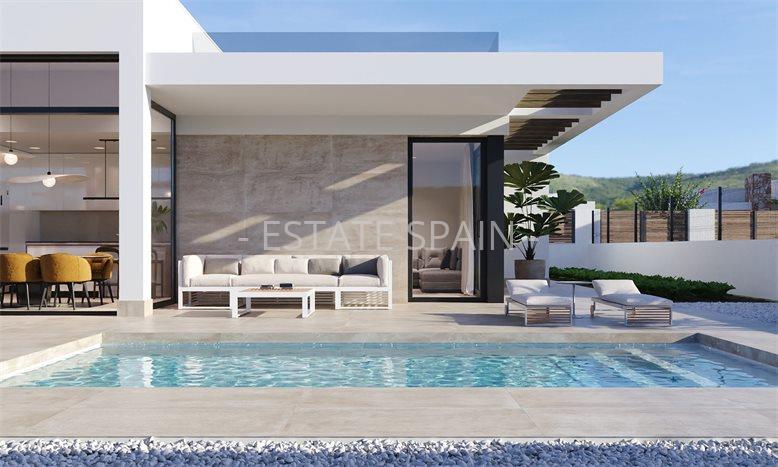 Вилла в Фуэнте Аламо 133 м2 №VL2510982854  - Продажа - 2 preview