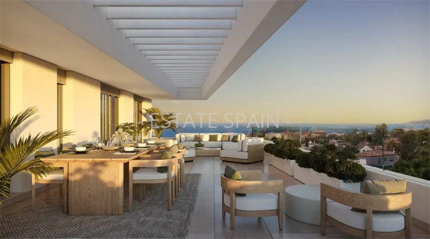 Апартаменты в Эстепоне 136 м2 №ART2611617FA5  - Продажа - 16 preview