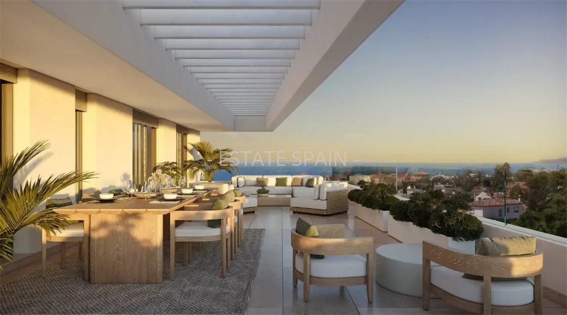 Апартаменты в Эстепоне 136 м2 №ART2611617FA5  - Продажа - 16 large