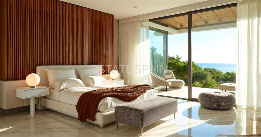 Вилла в Бенальмадене 278 м2 №VL252415DB4  - Продажа - 4 preview