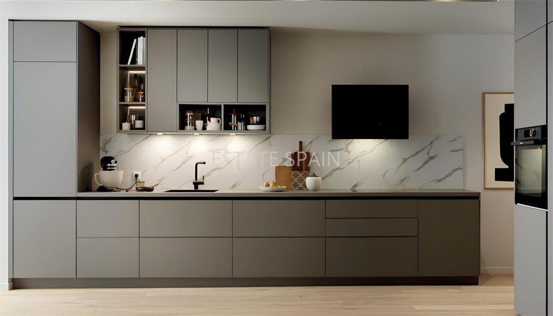 Вилла в Бенальмадене 278 м2 №VL252415DB4  - Продажа - 3 large