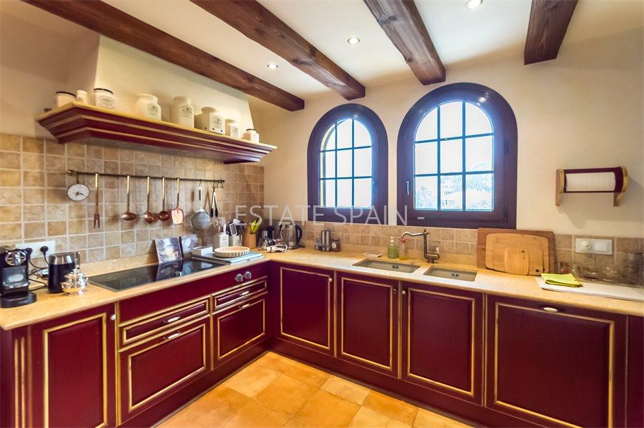 Особняк в Ллорет-де-Маре 402 м2 №VL23620F2F3E  - Продажа - 10 large