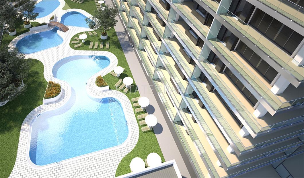 Апартаменты в Марина Дор 101 м2 №ART18429B75E  - Продажа - 1 large