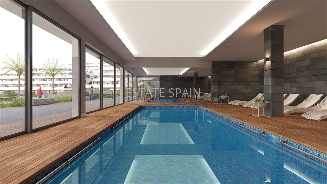 Пентхаус в Финестрате 101 м2 №ART20218859F1  - Продажа - 8 large