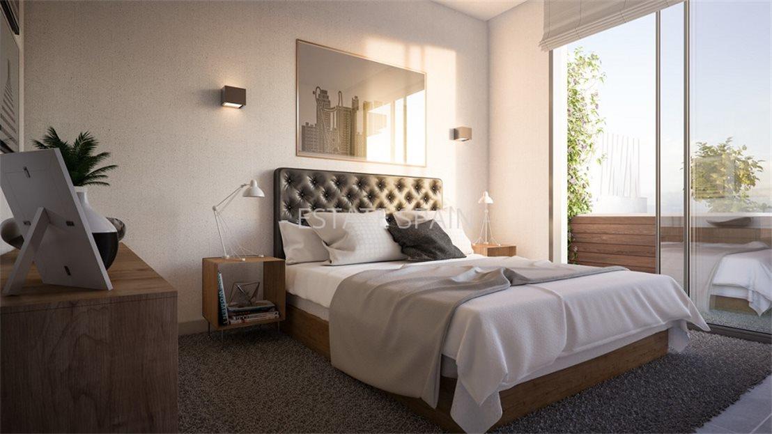 Пентхаус в Финестрате 101 м2 №ART20218859F1  - Продажа - 10 large