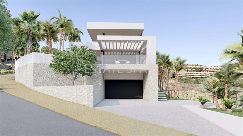 Вилла в Манильве 837 м2 №VL26220F7D41  - Продажа - 2 preview