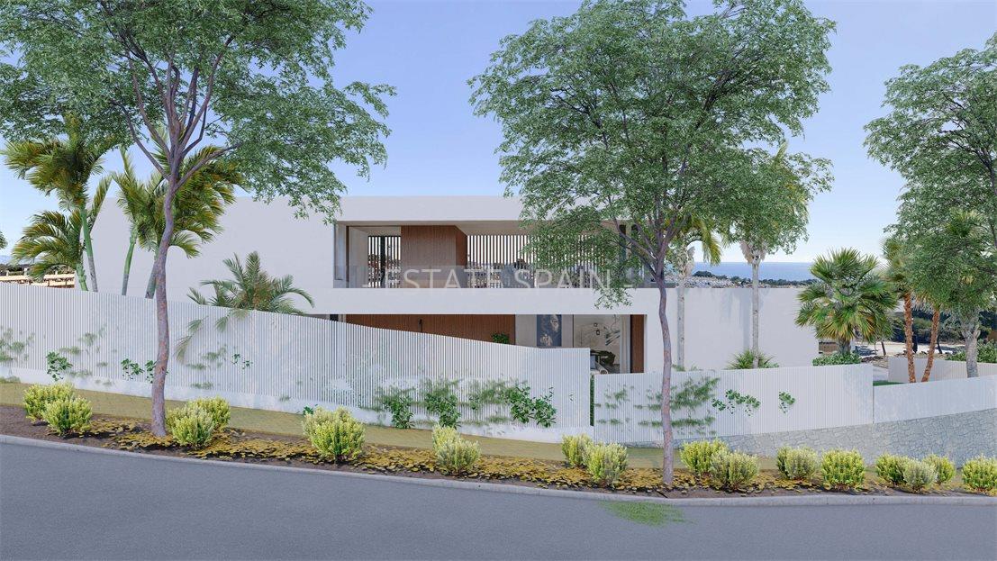 Вилла в Манильве 837 м2 №VL26220F7D41  - Продажа - 6 large